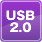 USB2.0