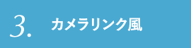 カメラリンク風